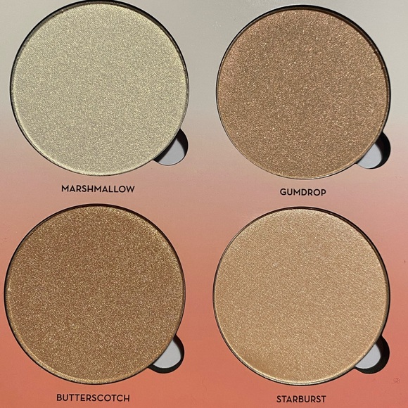 Anastasia Sugar Glow Kit - Picture 7 of 14